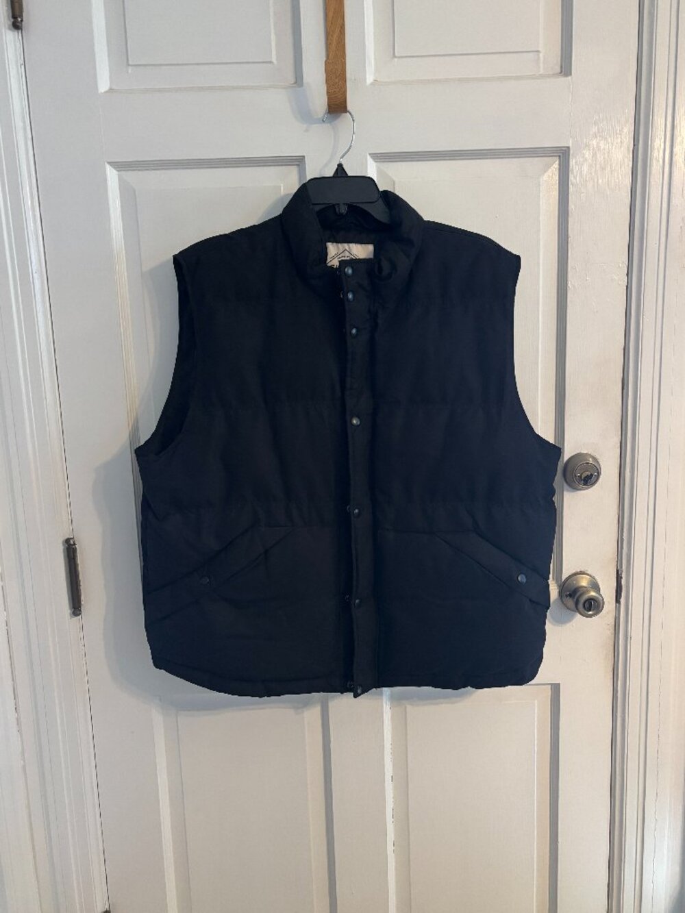 St John's Puffer Vest